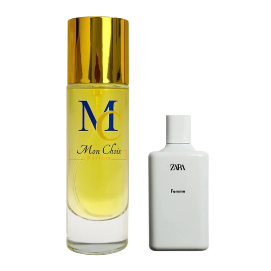 Monchoix Parfum – Zara Ultra Juicy