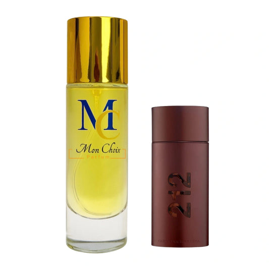 Monchoix Parfum — 212 for Women
