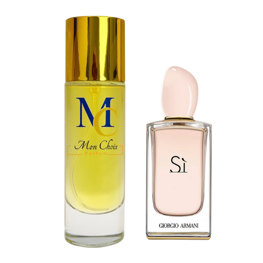 Monchoix Parfum – Sì