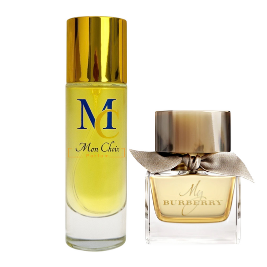 Monchoix Parfum – My Burberry