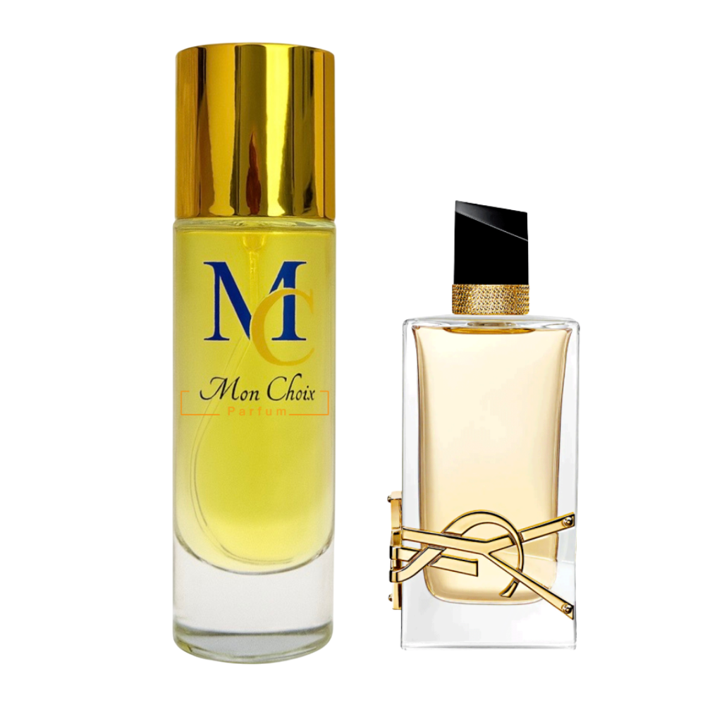 Monchoix parfum- Libre