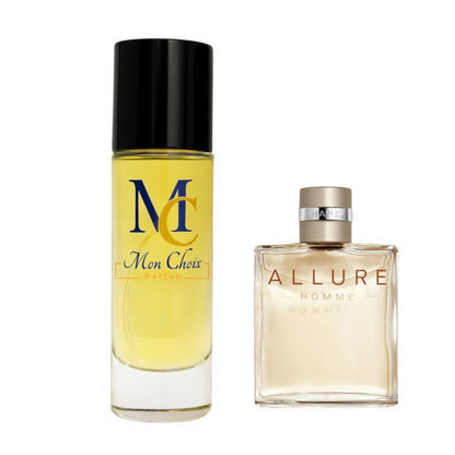 Monchoix Parfum - Allure