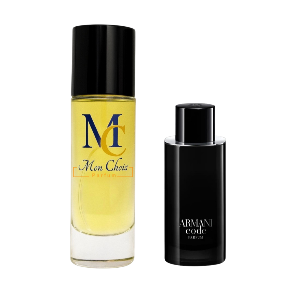 Monchoix Parfum – Armani Black Code