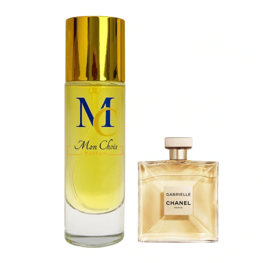Monchoix Parfum — Chanel Gabrielle
