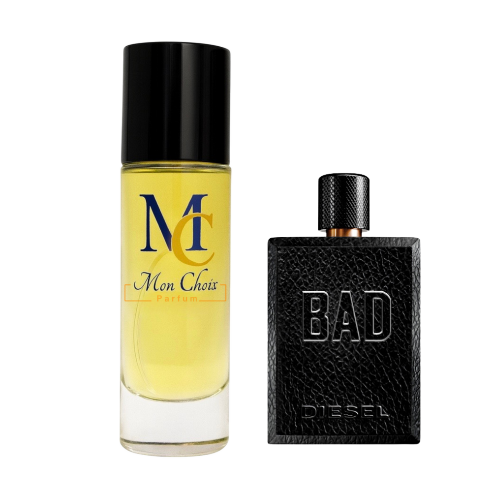 Monchoix Parfum - Diesel Bad