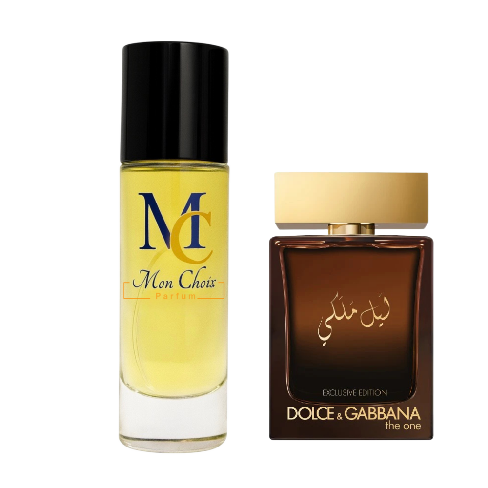 Monchoix Parfum – The One Royal Night