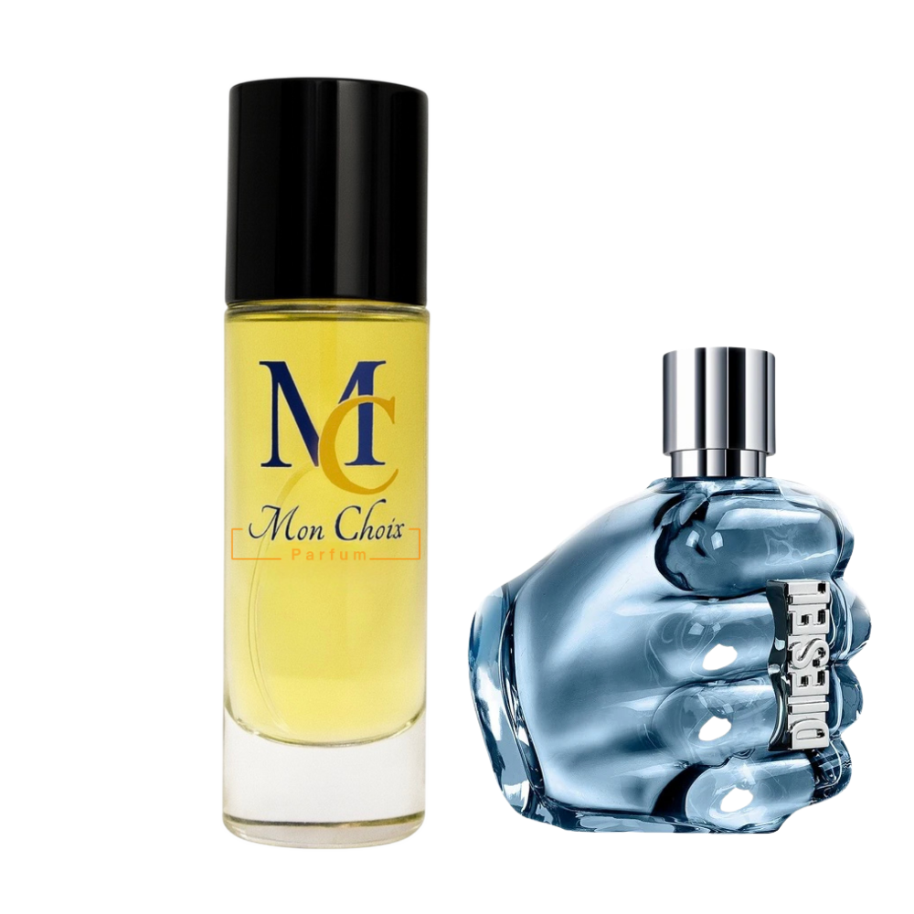Monchoix Parfum - Diesel Only The Brave