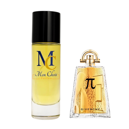 Monchoix Parfum - Givenchy Pi