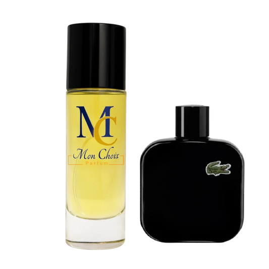 Monchoix Pafum - Lacoste Noir