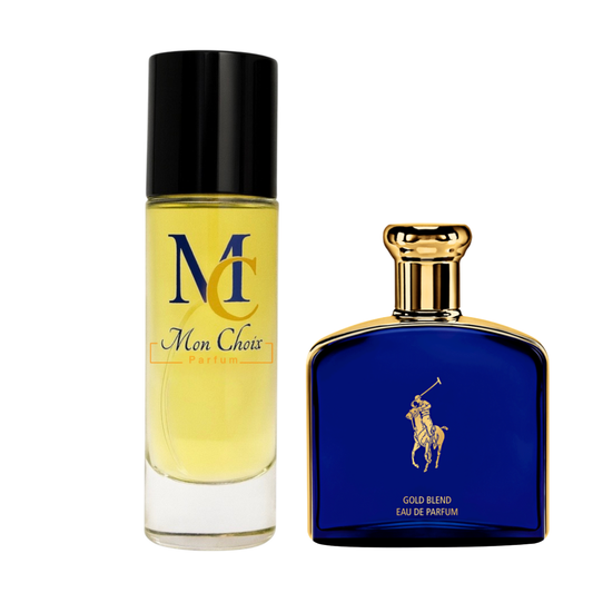 Monchoix Parfum – Polo Blue Gold Blend