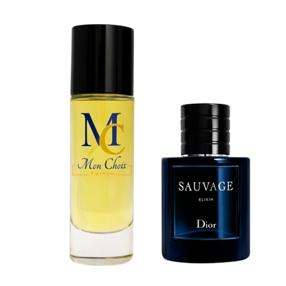 Monchoix Parfum – Sauvage Elixir