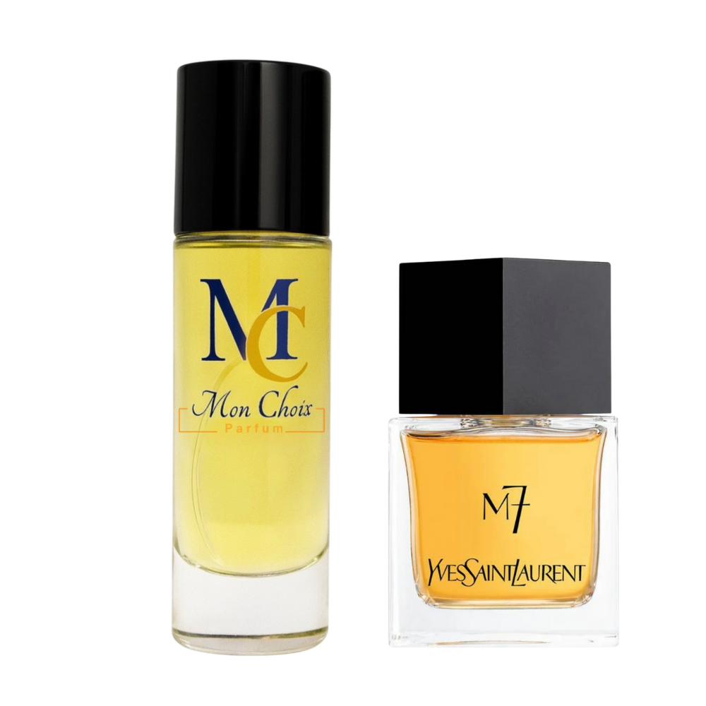 Monchoix Parfum – YSL M7 Oud Absolu
