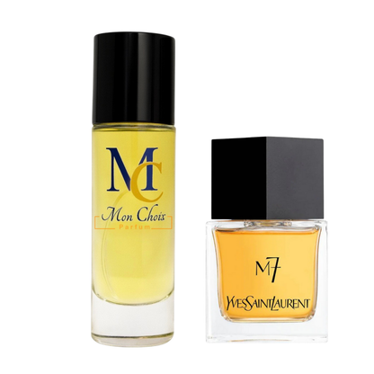Monchoix Parfum – YSL M7 Oud Absolu