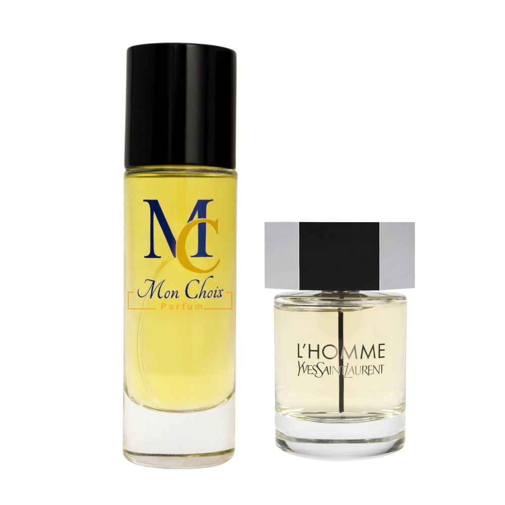 Monchoix Parfum – YSL L’Homme