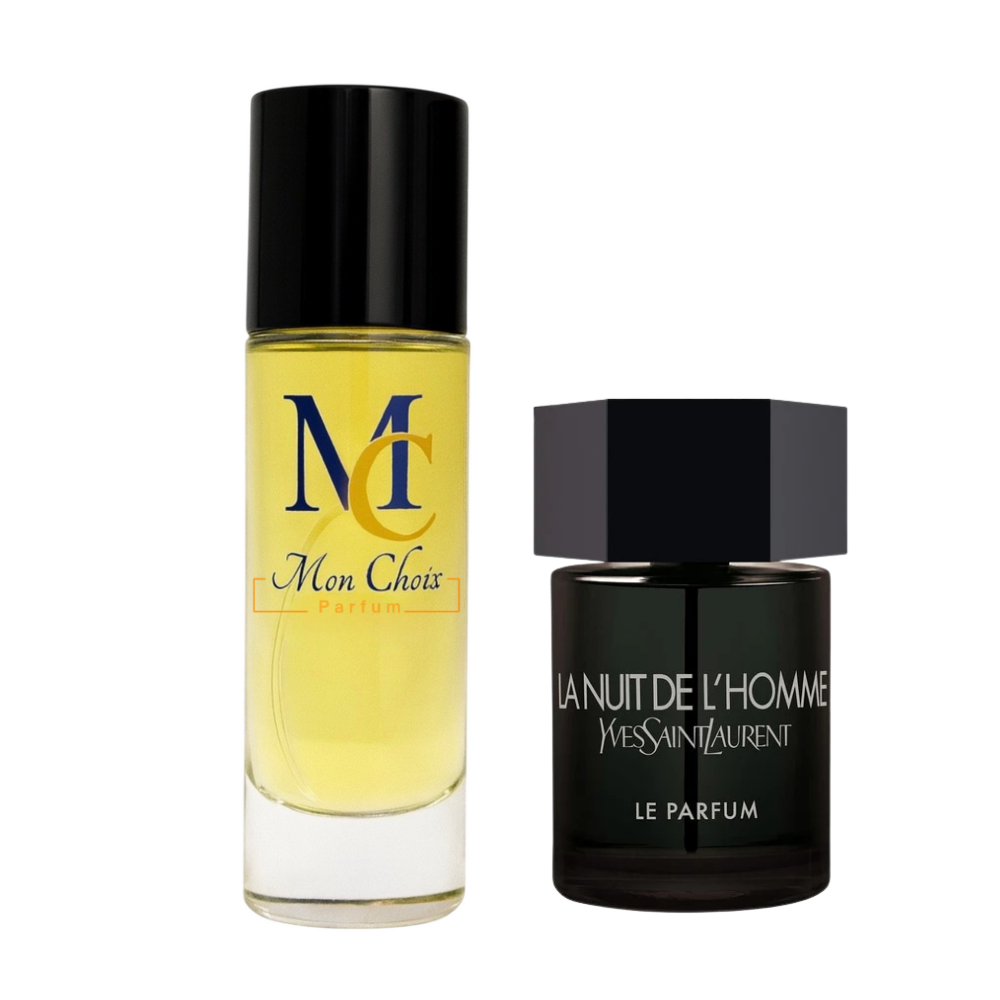 Monchoix Parfum – YSL La Nuit de L’Homme