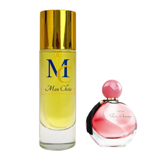 Monchoix Parfum — Avon Far Away