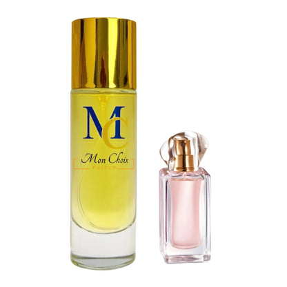 Monchoix Parfum — Avon Forever