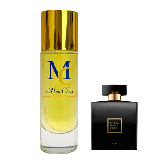Monchoix Parfum — Avon Little Black Dress