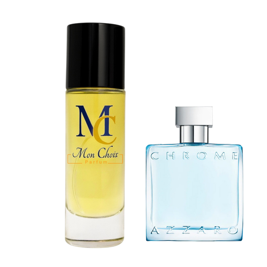Monchoix Parfum – Azzaro Chrome