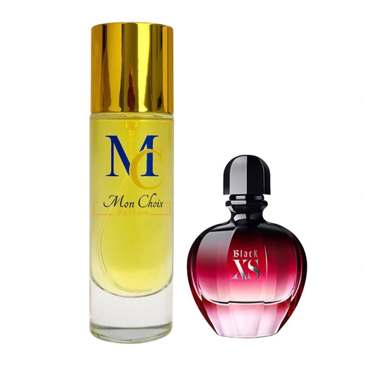 Monchoix Parfum — Black XS For Her