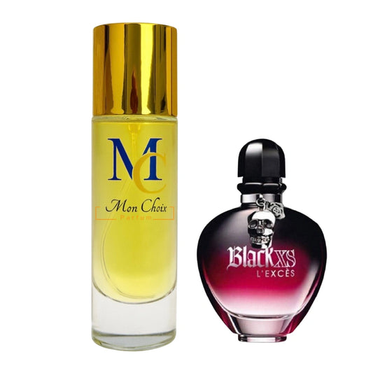 Monchoix Parfum — Black XS L’Excès