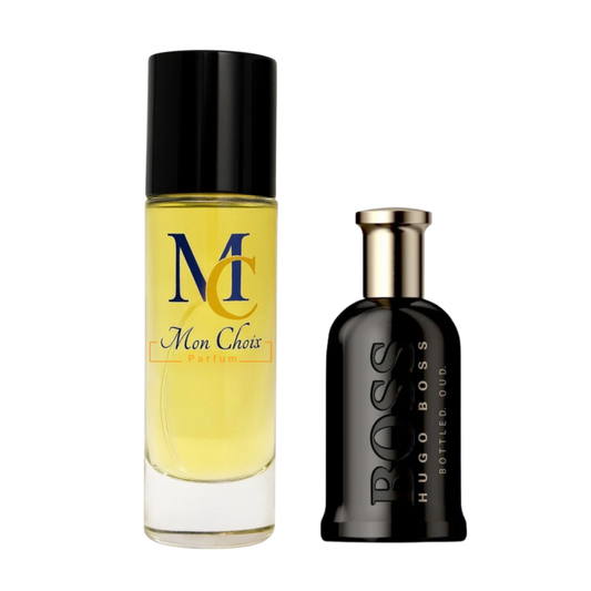 Monchoix Parfum – Boss Bottled Oud