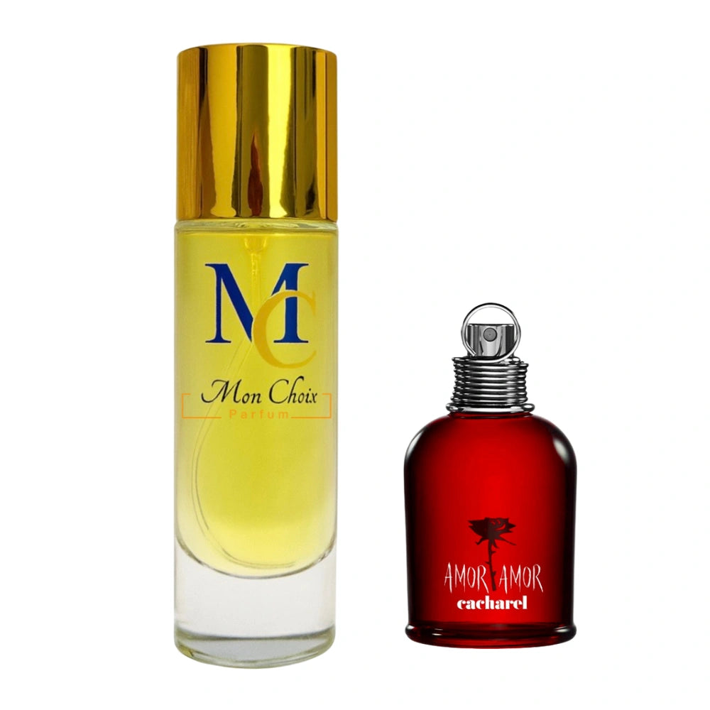 Monchoix Parfum — Cacharel Amor Amor
