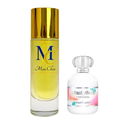 Monchoix Parfum — Cacharel Anaïs Anaïs
