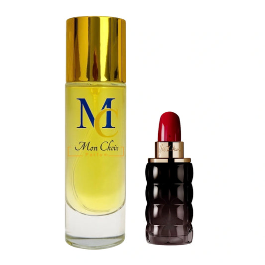Monchoix Parfum — Cacharel Yes I Am