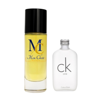 Monchoix Parfum — CK One