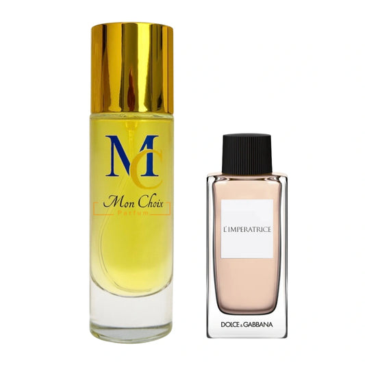 Monchoix Parfum — D&G L’Imperatrice 3