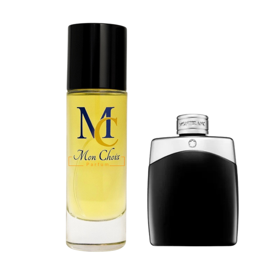 Monchoix Parfum – Montblanc Legend