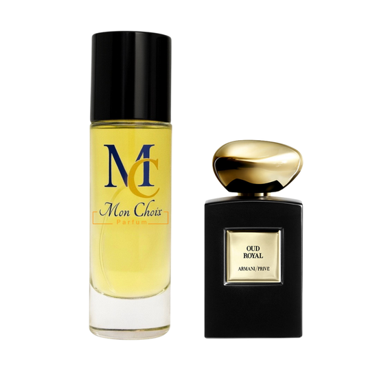 Monchoix Parfum – Oud Royal
