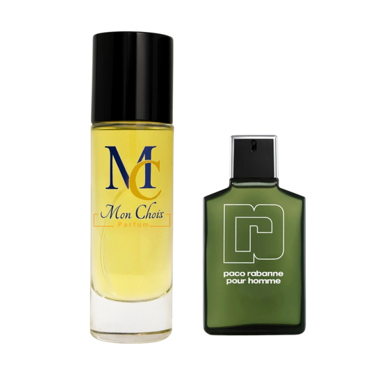 Monchoix Parfum – Paco Rabanne Pour Homme