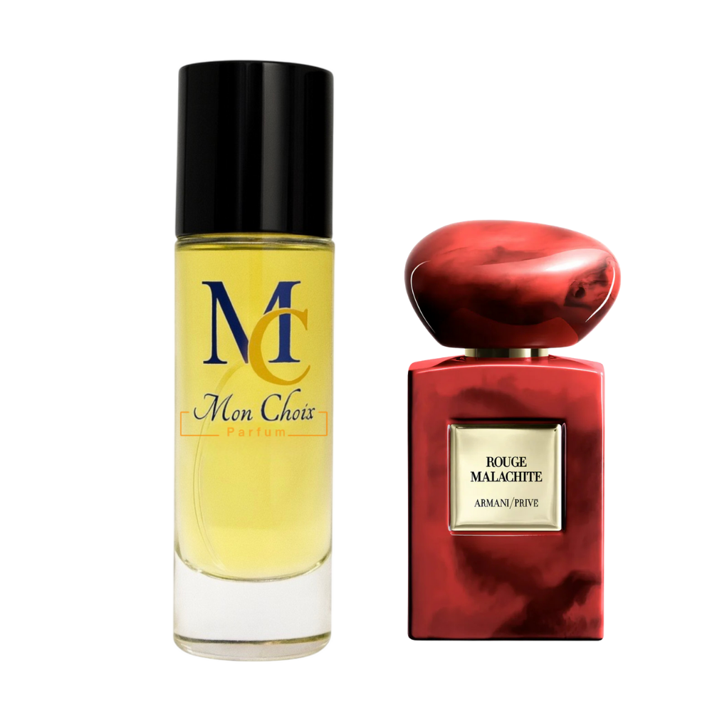 Monchoix Parfum – Rouge Malachite