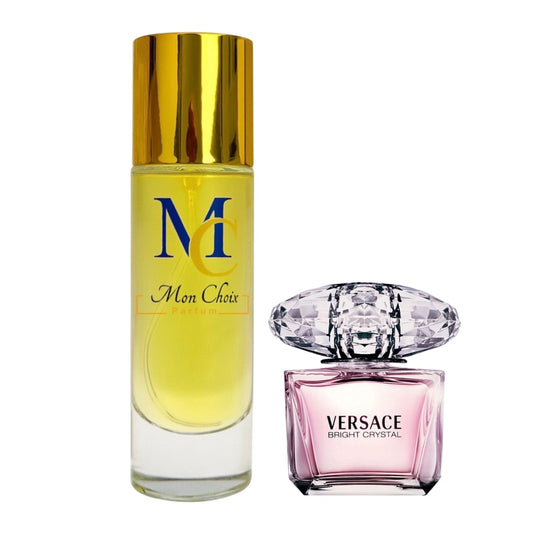 Monchoix Parfum – Versace Bright Crystal