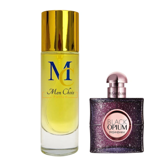 Monchoix Parfum – YSL Black Opium Nuit Blanche